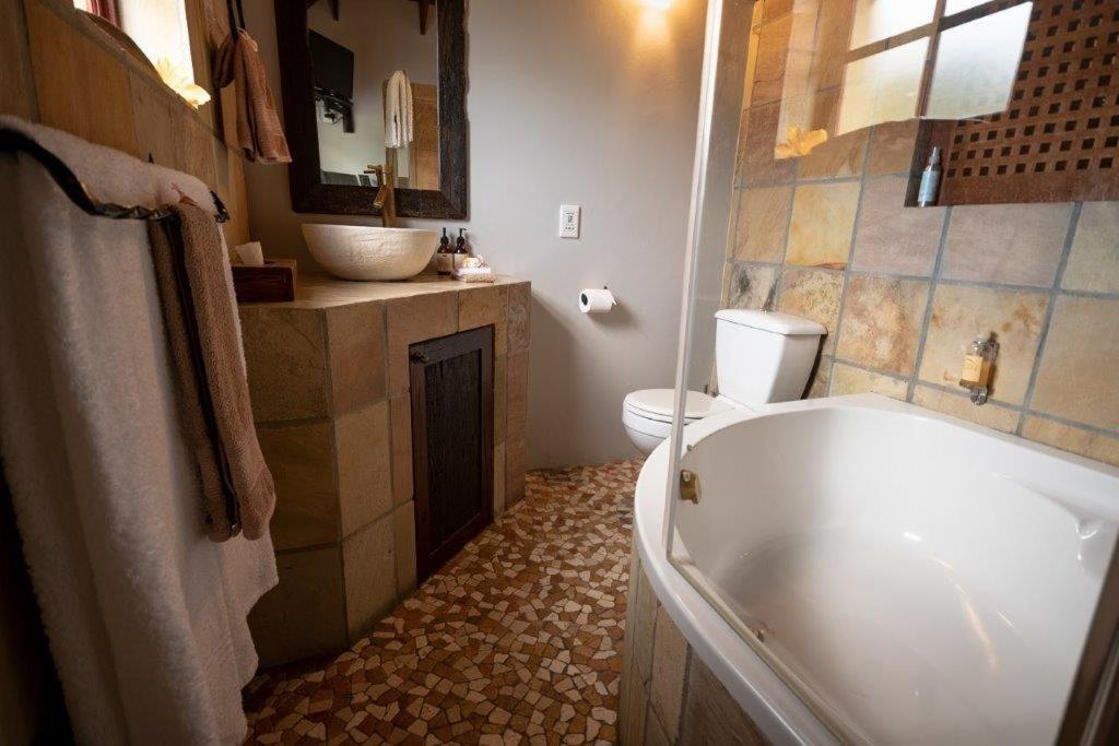 Villachad Guesthouse Kleinmond Eksteriør bilde