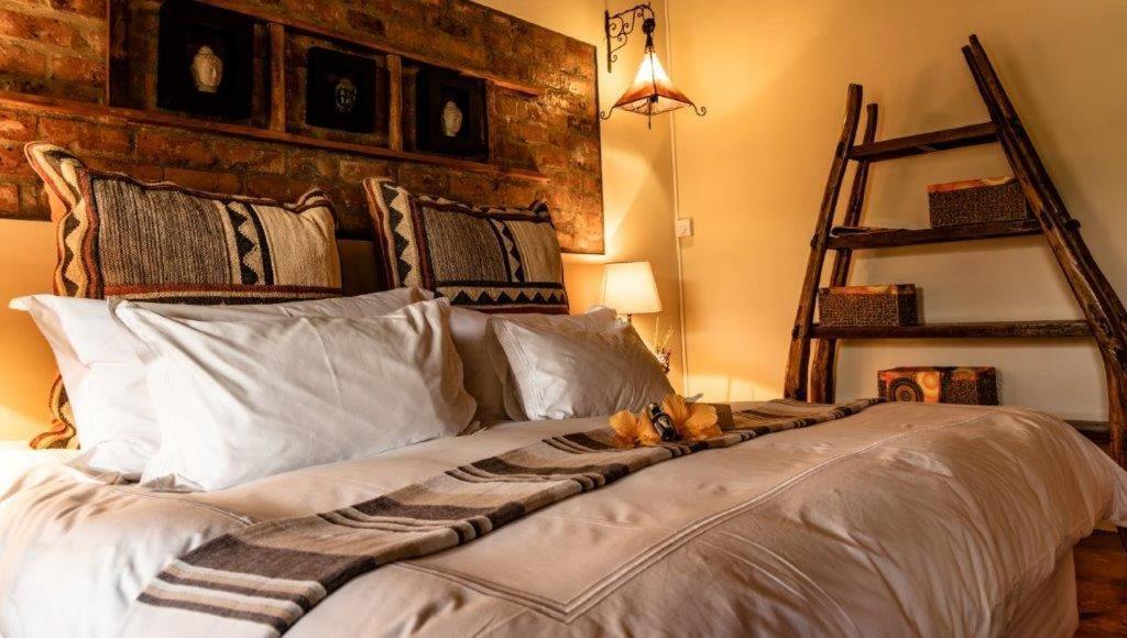 Villachad Guesthouse Kleinmond Eksteriør bilde