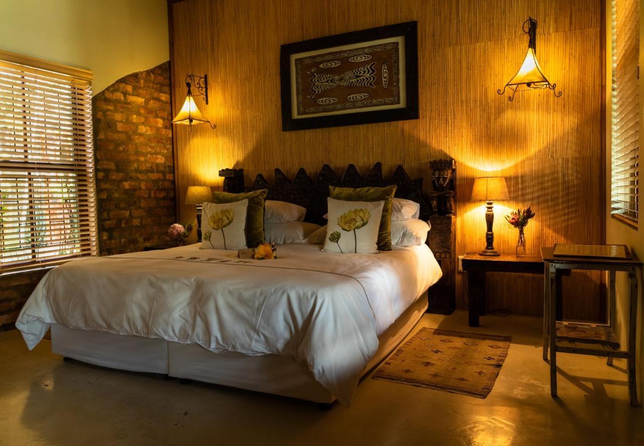 Villachad Guesthouse Kleinmond Eksteriør bilde
