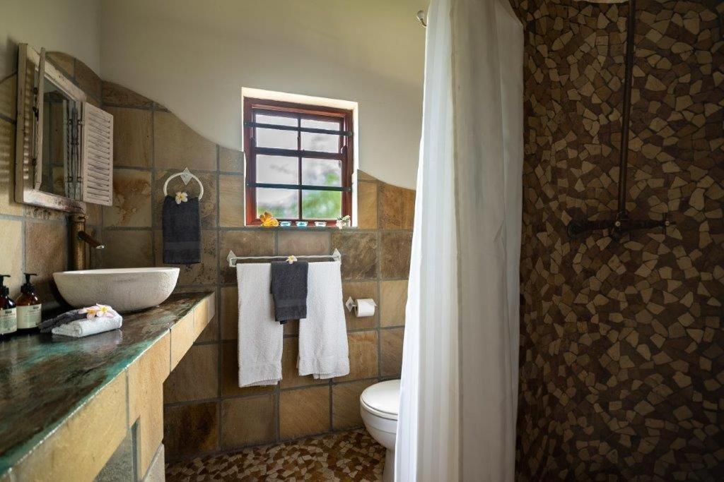 Villachad Guesthouse Kleinmond Eksteriør bilde