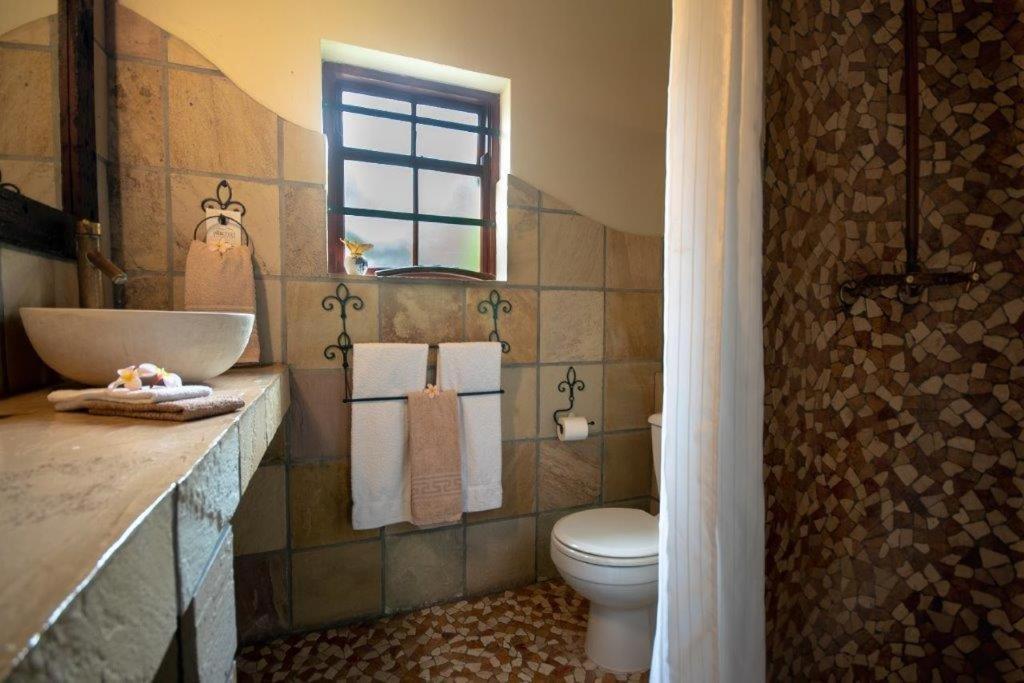 Villachad Guesthouse Kleinmond Eksteriør bilde