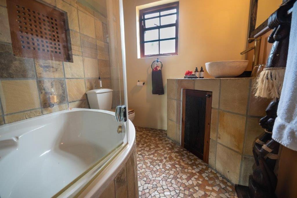 Villachad Guesthouse Kleinmond Eksteriør bilde