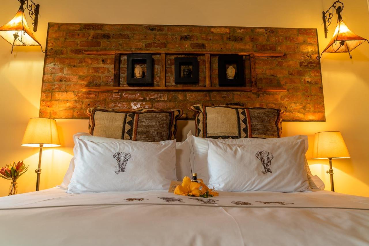 Villachad Guesthouse Kleinmond Eksteriør bilde