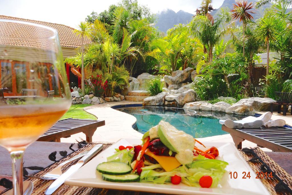 Villachad Guesthouse Kleinmond Eksteriør bilde