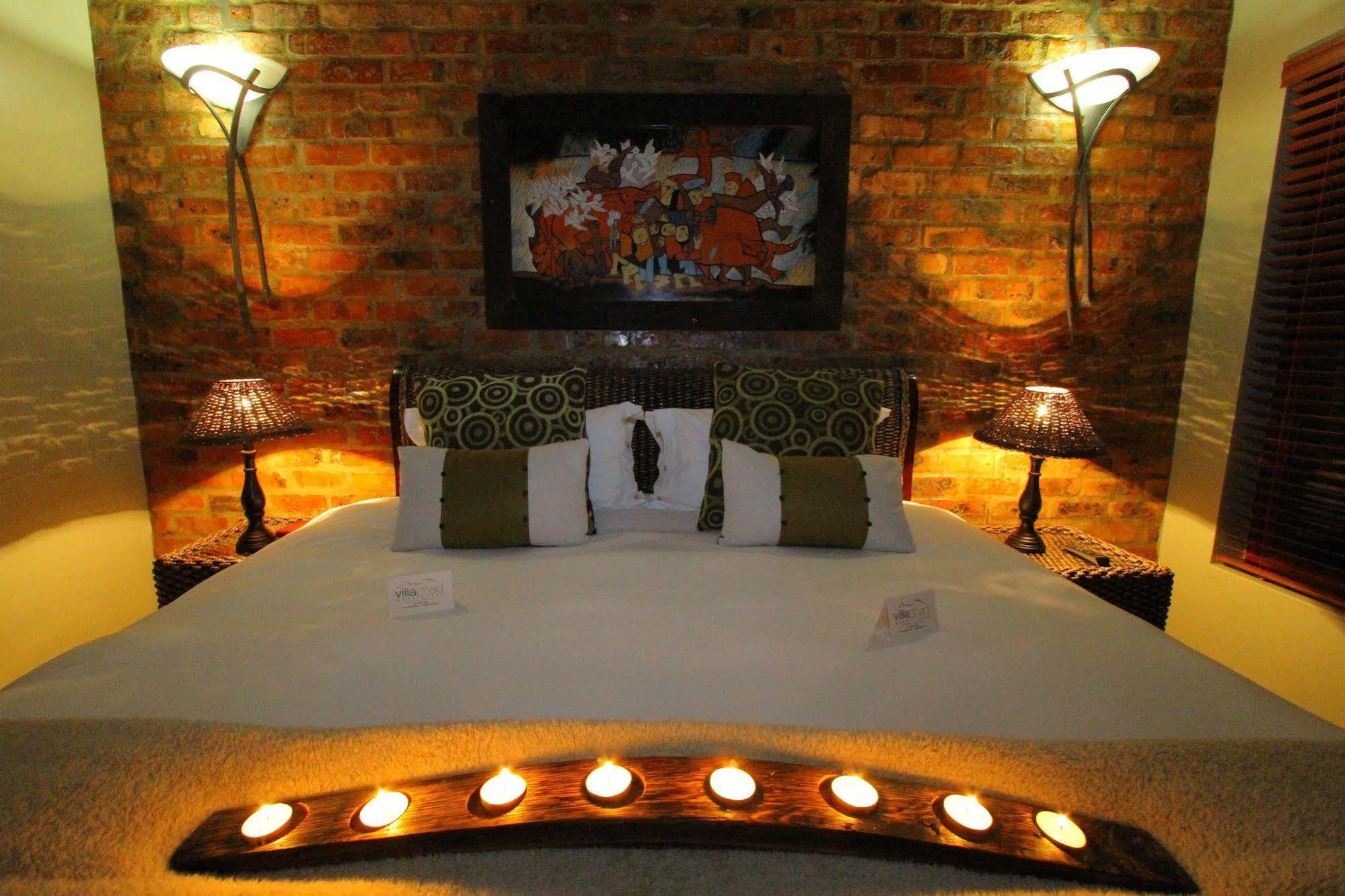 Villachad Guesthouse Kleinmond Eksteriør bilde
