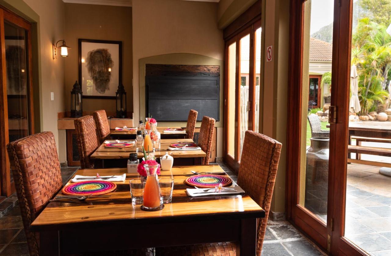 Villachad Guesthouse Kleinmond Eksteriør bilde