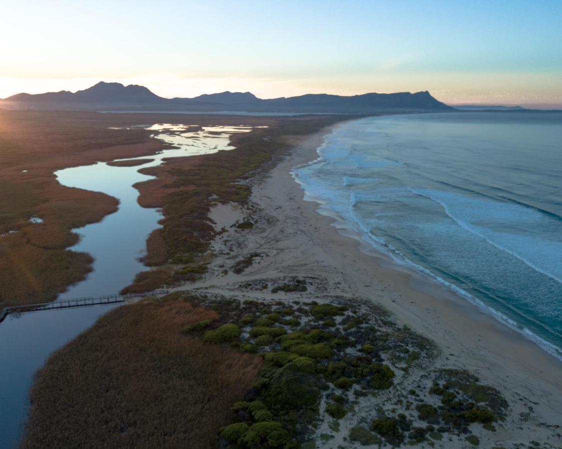 Villachad Guesthouse Kleinmond Eksteriør bilde